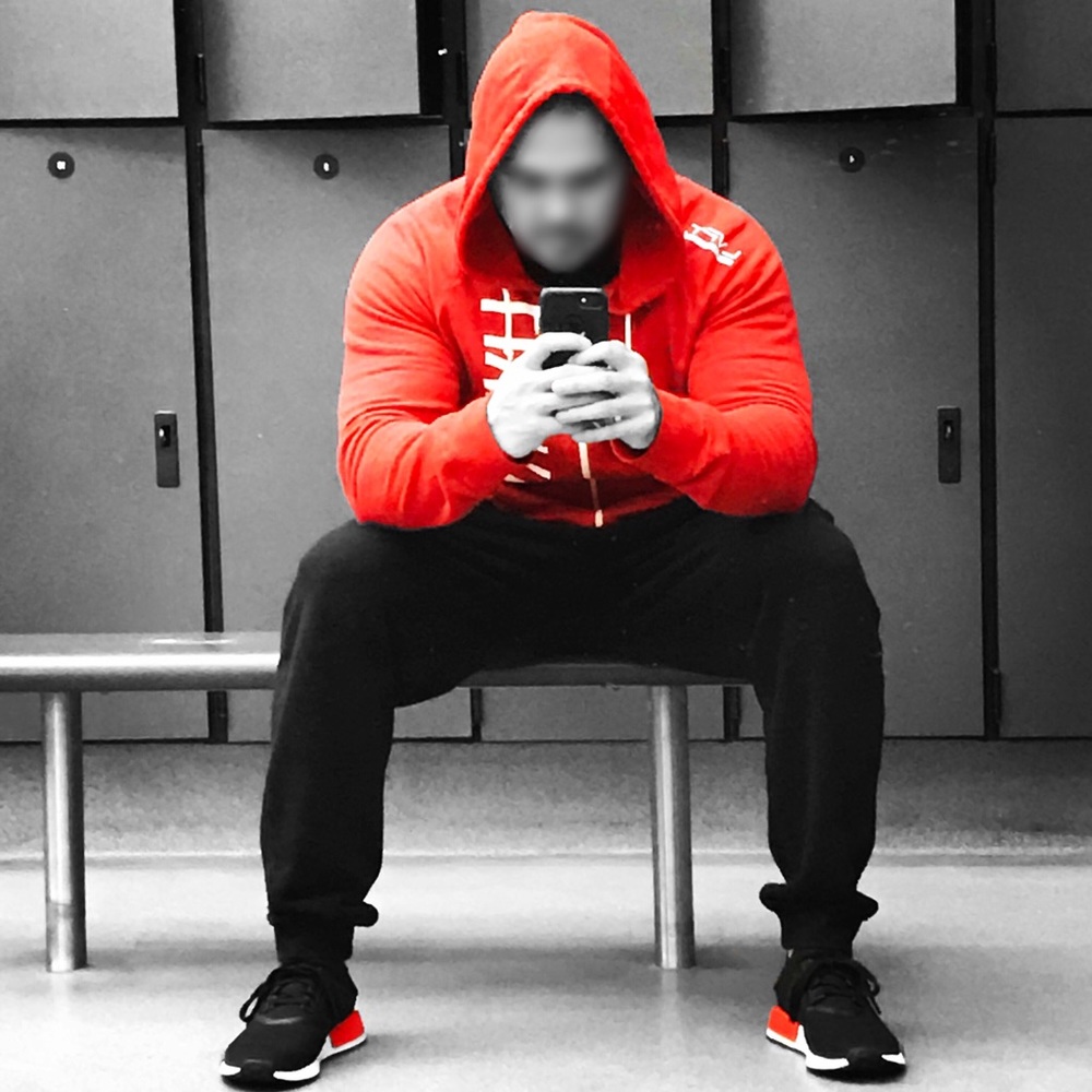 Meet your Posher, Melvin